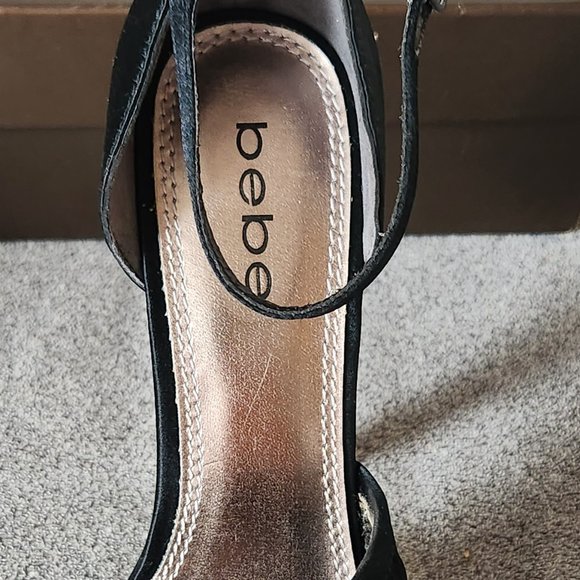 BNIB Bebe Ava Pump Sz 7 - Picture 3 of 11